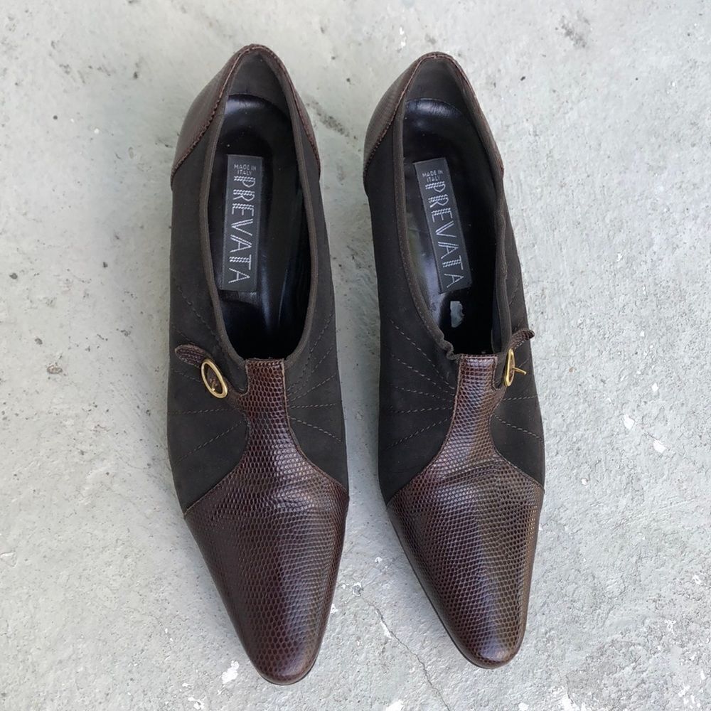 Prevata  vintage  heel